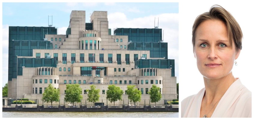Bunicul noului șef al serviciului britanic de informații MI6 a fost spion nazist cunoscut drept „Măcelarul”