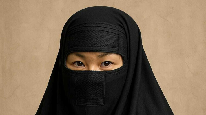 Kazahstanul a interzis burqa sau vălul integral