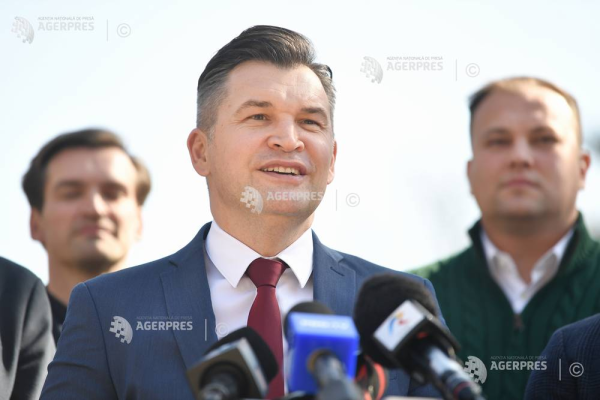 Stroe: Sper ca partidele să înțeleagă importanța momentului; e nevoie de construcție, nu de orgolii sau reacții în căutare de aplauze