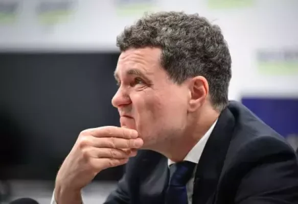 Nicuşor Dan, despre datoria Primăriei Capitalei la Termoenergetica: "Mi-aş dori să plătim acum un miliard de lei. Banii ăştia nu-i avem"
