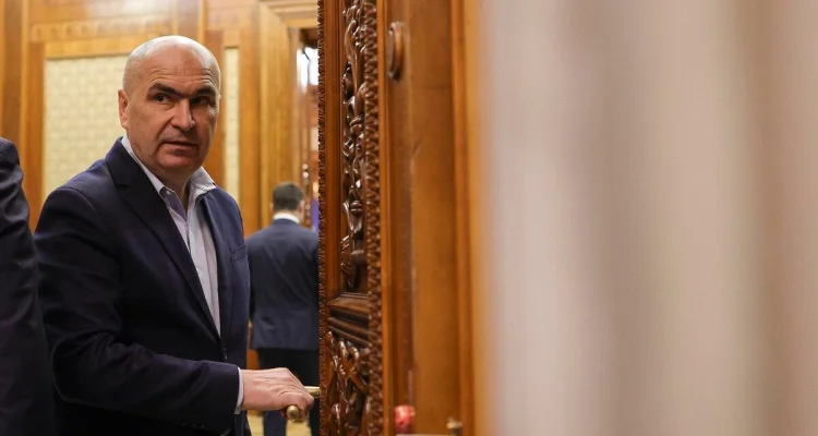 Ilie Bolojan, la sărbătorirea a 150 de ani de la înfiinţarea PNL: Vremea vorbelor a trecut, va veni vremea faptelor