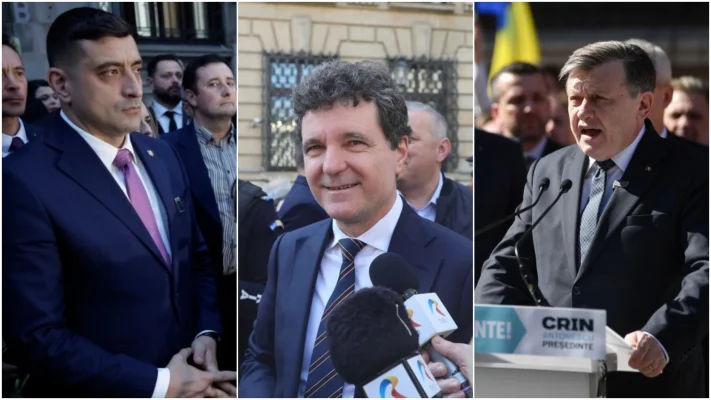 Reacția liderilor politici după ultimele sondaje. De ce Ponta și Antonescu „au tendința să se canibalizeze”. Există un „cal troian" în coaliție?