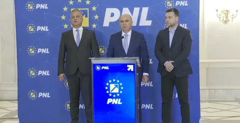PNL acceptă „orice FORMULĂ” de guvernare. Bolojan: Partidele trebuie să renunțe la zona strict POLITICĂ