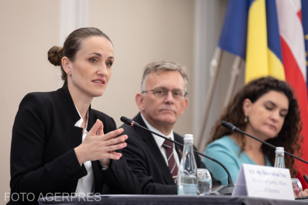 Danemarca a preluat președinția Consiliului UE.  Ambasadorul Danemarcei: Nu ne putem baza pe alții pentru a veni să ne salveze