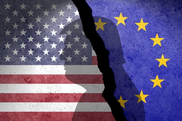 Uniunea Europeană pregătește contramăsuri la taxele vamale impuse de SUA: „TOATE opțiunile rămân pe masă”
