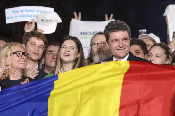 VIDEO Nicușor Dan, discurs pentru românii din diaspora, despre violența domestică, despre justiție, despre Republica Modova și politică externă