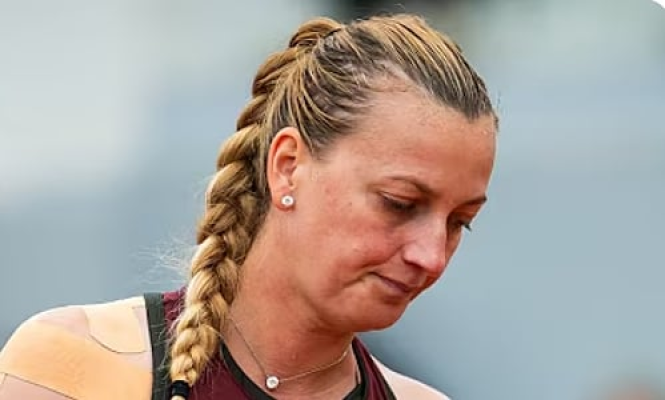 Petra Kvitova, singura jucătoare non-britanică beneficiară a unui wildcard pentru Wimbledon 2025