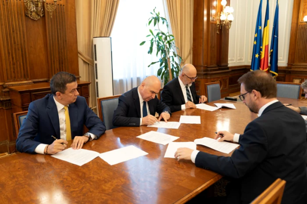 Cum vor arăta politica externă si Apărarea României în mandatul guvernului Ilie Bolojan