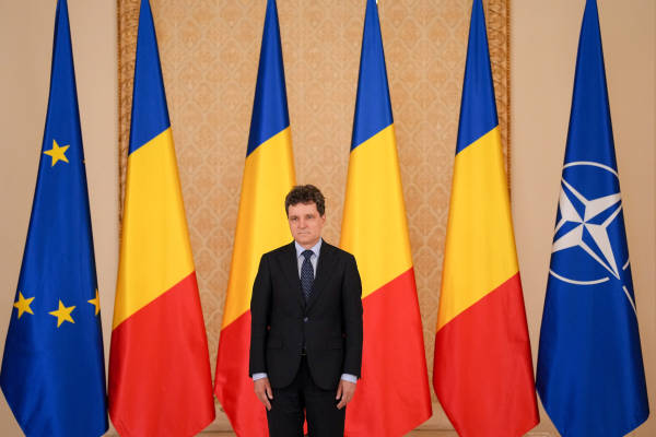 Nicușor Dan merge la CONSILIUL European, primul de când a preluat mandatul de președinte. Agenda discuției liderilor europeni