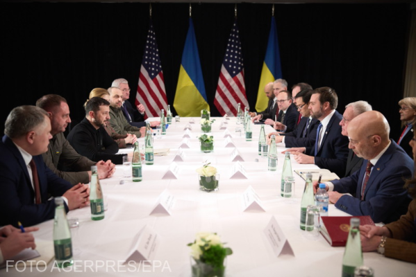 Istoricul Timothy Snyder, despre Conferința de Securitate de la München: „Niciun interes american nu este servit. Doar al lui Musk” | Oradea Press