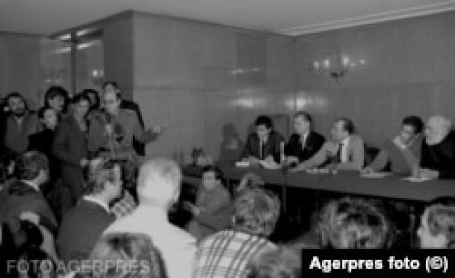 Mineriada din 13-15 iunie 1990. Cum a vrut regimul condus de Ion Iliescu să deturneze România de pe orbita democrației