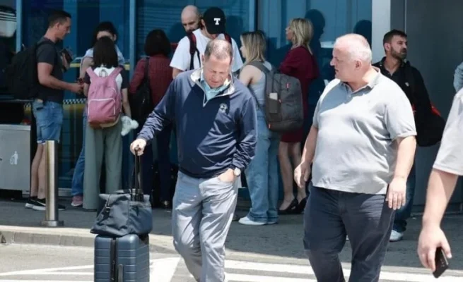 EXCLUSIV Larry Glick, vicepreședintele executiv al Trump Organization a aterizat în București / Ce interese are familia președintelui american Trump în capitala României, dar și în Cluj