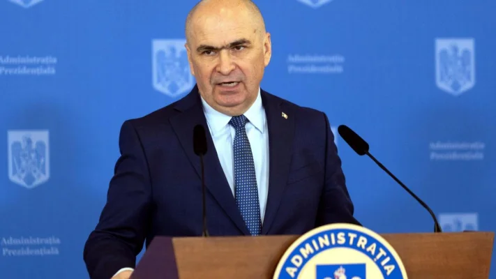 Ilie Bolojan și-a luat rămas-bun de la echipa Administrației Prezidențiale: „Le-am mulțumit tuturor. Respect!”