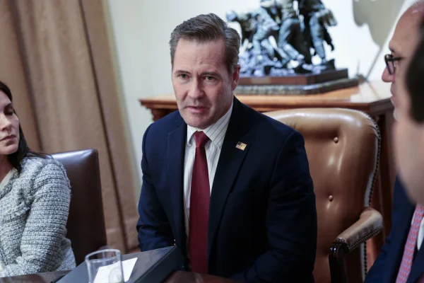 Consilierul pentru securitate națională al lui Trump, Mike Waltz, pe punctul de a ieși din echipa de securitate națională a administrației Trump