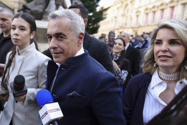 ULTIMA ORĂ Călin Georgescu a fost trimis în judecată pentru promovarea cultului unor persoane vinovate de crime de război