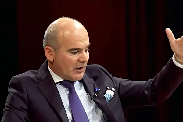 Rareş Bogdan, despre Bogdan Aurescu: Nu noi l-am numit acolo… Statul! Aş mai concedia încă câţiva miniştri. Mulţi… şi de la PSD”
