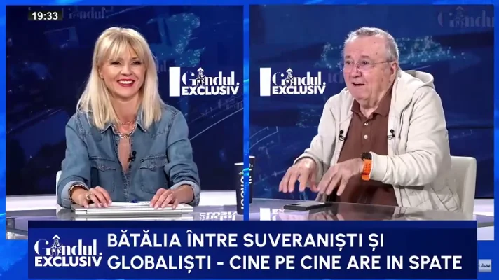 Ion Cristoiu critică „sondajul” dexonline.ro: „Suntem o țară mai gogoliană decât Rusia” / „Dicționarul nu face politică”