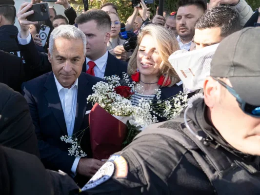 Parchetul „ia în calcul” să extindă ancheta după declaraţiile lui Georgescu la TV