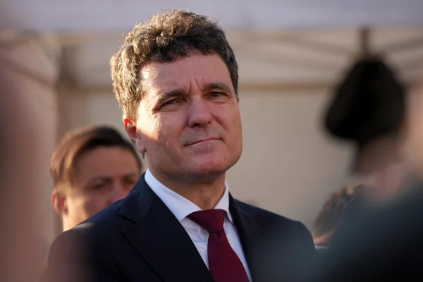 Nicușor Dan, primele declarații după validarea mandatului: Voi fi un garant al libertăților cetățenești