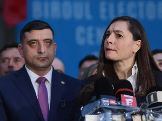Se sparge mişcarea suveranistă. 6 deputaţi POT au părăsit partidul Anamariei Gavrilă