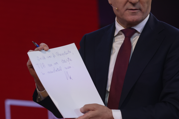 Bolojan, explicații după ce a încălcat promisiunea lui Nicușor Dan