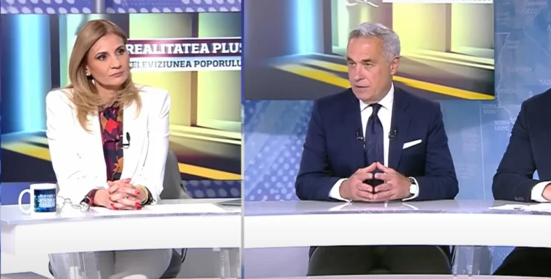 Noi amenzi de la CNA pentru postul de propaganda al AUR. Realitatea Plus a primit 3 milioane de euro de la AUR doar pentru turul 2
