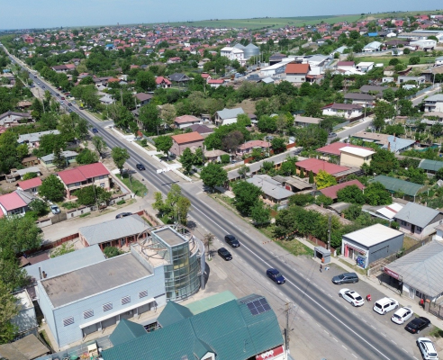 A început modernizarea DN25, pe tronsonul care va face legătura între Galaţi şi Autostrada Moldovei, o investiţie de 370 milioane de euro cu fonduri europene