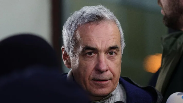 Călin Georgescu, mesaj de forță după alegeri: „Iertați-vă unii pe alții, îmbrățișați-vă unii pe alții!”
