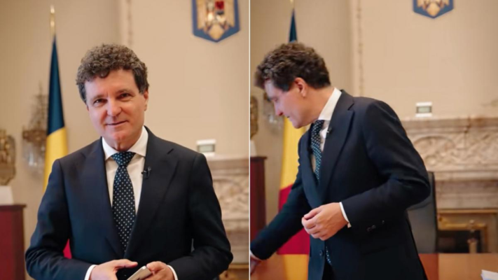 Nicușor Dan a revenit pe TikTok. Primul mesaj pentru urmăritori, de la învestire încoace: „O perioadă cu multe lucruri obligatorii”