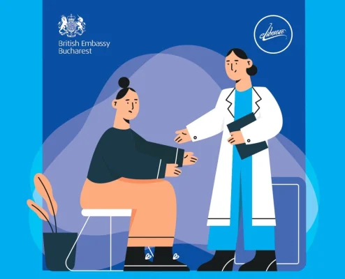 România are nevoie să îmbunătățească practica personalului medical în relație cu victimele traficului de persoane | Studiu Asociația eLiberare