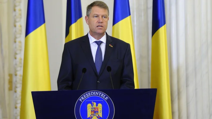 Reuniunea anuală a diplomației române. Discursul președintelui Iohannis