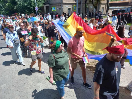 Scandal în jurul Paradei Pride Oradea. AUR Bihor cere Primăriei să oprească marșul LGBTQIA+