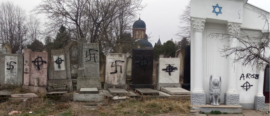 Antisemitism și negarea Holocaustului în anul electoral 2024-2025 | Raport de monitorizare al Institutului „Elie Wiesel”