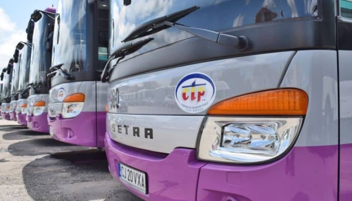 Linie nouă de autobuz pentru locuitorii din Florești, de astăzi. VEZI traseul liniei M27