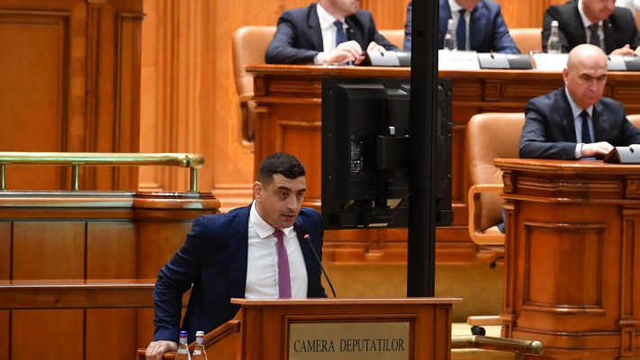 AUR a atacat legea austerității la CCR pe motiv că Guvernul a folosit abuziv procedura angajării răspunderii