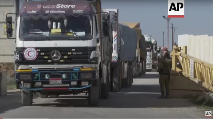 Fundaţia Umanitară din Gaza, susţinută de SUA şi Israel, îl numeşte la conducerea sa pe pastorul evanghelist republican de dreapta Johnnie Moore, un fost consilier în probleme religioase al lui Donald Trump