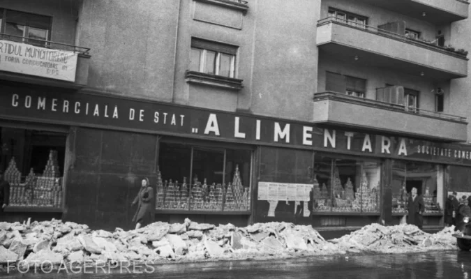 Casele cu băcănie ale neguțătorului Nae Petrescu din Mântuleasa, mărturii ale Bucureștiului dispărut. Ansamblul de patrimoniu trăiește de aproape 150 de ani