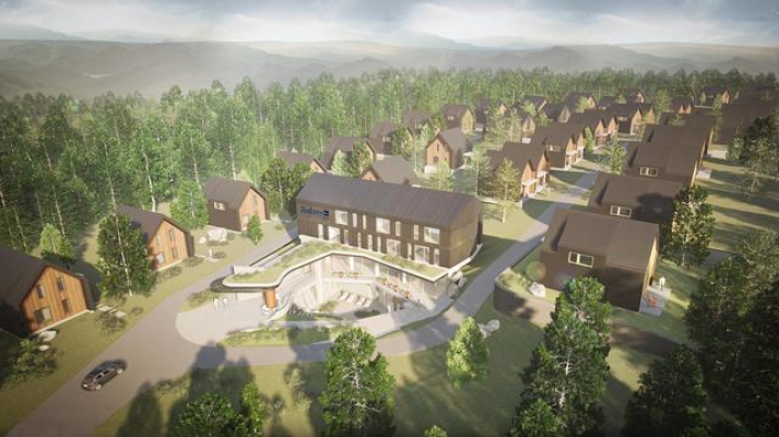 Meta Estate Trust investeşte în primul resort montan de vile de 5 stele din România dezvoltat sub brandul Radisson Blu