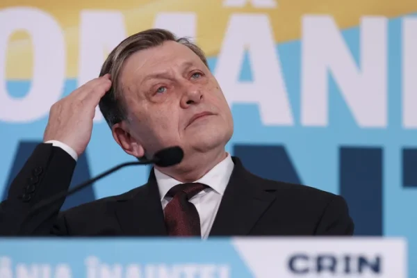Crin Antonescu, dezamăgit de realegerea Ursulei von der Leyen: „Nu trebuia să mai ia încă un mandat”