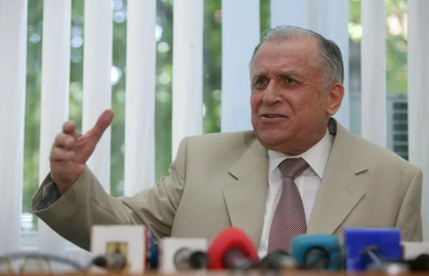 Ion Iliescu, despre secretul longevității sale: "Există o diferență notabilă între a supraviețui și a trăi.."