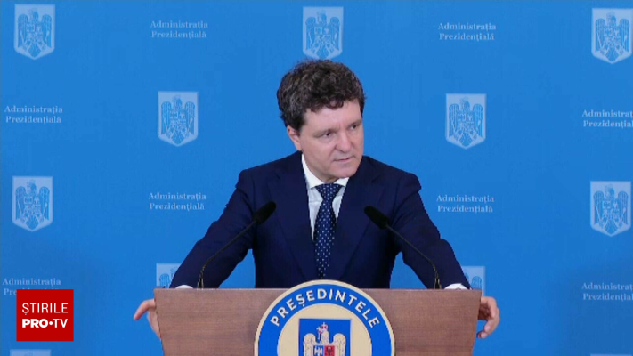 Nicușor Dan promite austeritate provizorie: „Un an, un an și jumătate”. Chetă din banii altora pentru salvarea bugetului