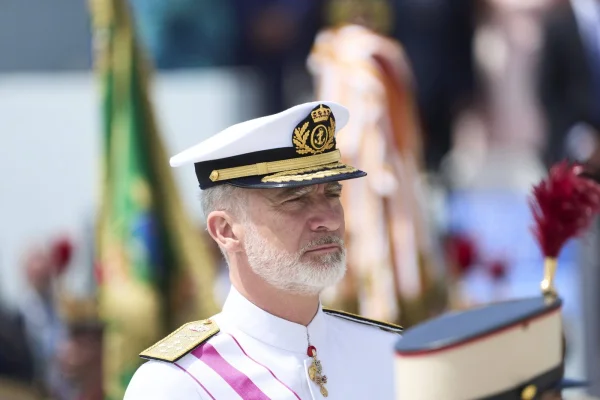 Regele Felipe al VI-lea ajunge în acestă seară în România. Marţi, Nicuşor Dan şi suveranul spaniol merg la centrul de instruire de la Cincu