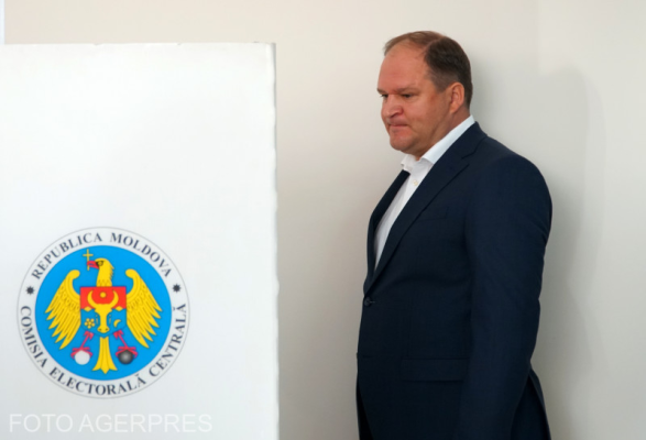 Primarul Chișinăului, Ion Ceban, interzis pe teritoriul României. Explicațiile MAE