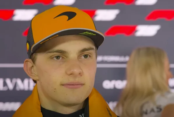 Promisiunea lui Oscar Piastri după înfrângerea împotriva lui Verstappen de la Imola