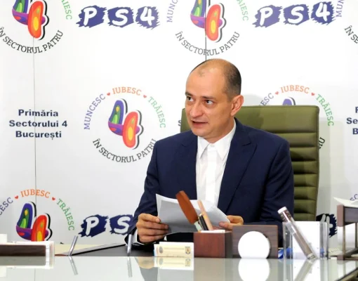 Daniel Băluță: Cu siguranță nu voi candida la Primăria Capitalei. Pe 10 iunie începem lucrările la planșeul Unirii