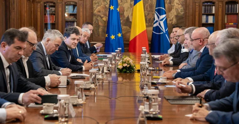 PROPUNERILE BNS pentru echilibrarea fiscală a bugetului / „România are nevoie de un plan credibil până la 30 iunie”