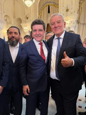 Constantin Toma, primarul PSD din Buzău: peste 6 milioane de români au ales un om foarte inteligent să-i conducă în următorii 5 ani