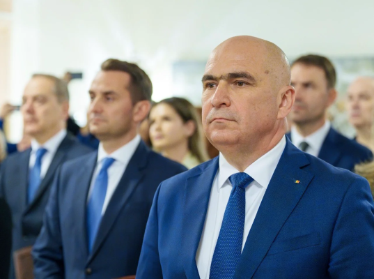 Live Text. Miniștrii Guvernului Bolojan, audiați în comisiile parlamentare