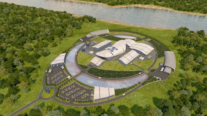SUA aprobă proiectul unui reactor nuclear mai mare de la NuScale / Compania e implicată în dezvoltarea primului reactor modular de mici dimensiuni (SMR) din România