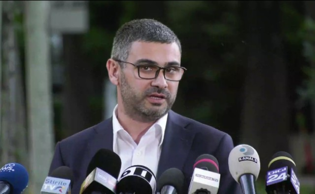 Ministrul Muncii: Veniturile salariale rămân la nivelul lui decembrie 2024 până la sfârşitul anului următor, 2026 / Se reduce majorarea salariilor de bază de la maxim 50%, la maxim 35%, pentru cei care lucrează cu fonduri europene